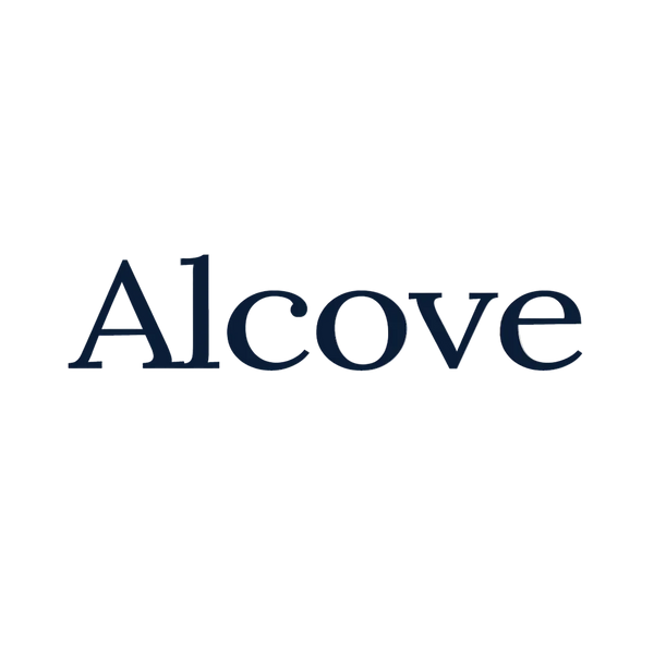 alcove logo transparent